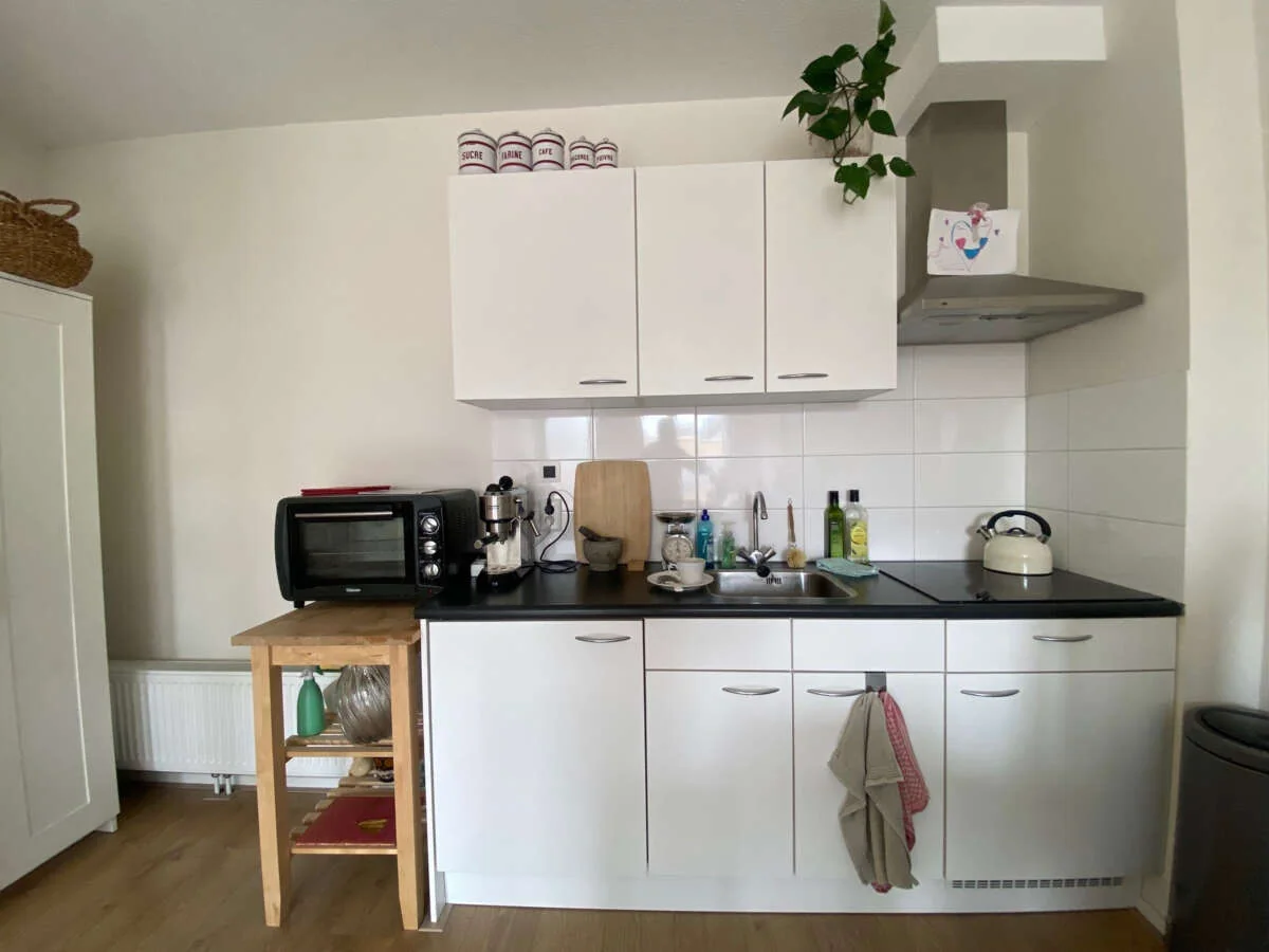 Foto van de Appartement gelegen aan de A.H.G. Fokkerstraat in Utrecht