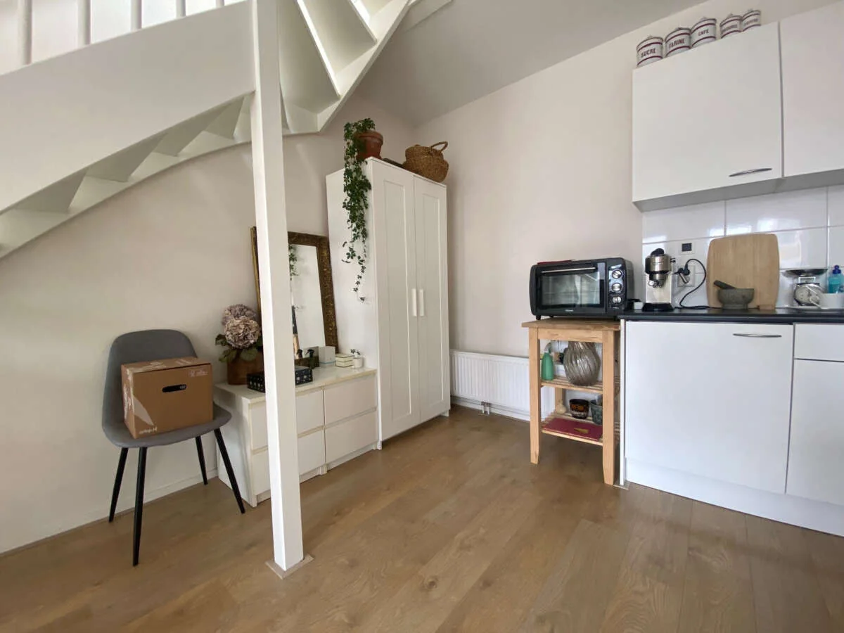 Foto van de Appartement gelegen aan de A.H.G. Fokkerstraat in Utrecht