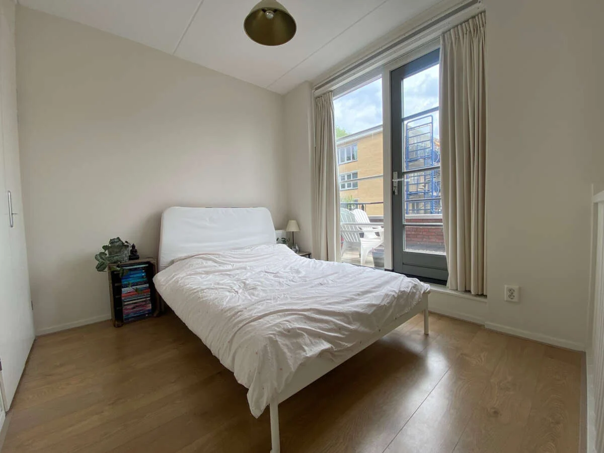 Foto van de Appartement gelegen aan de A.H.G. Fokkerstraat in Utrecht