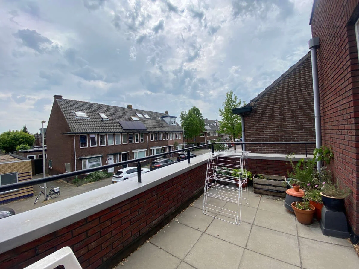 Foto van de Appartement gelegen aan de A.H.G. Fokkerstraat in Utrecht