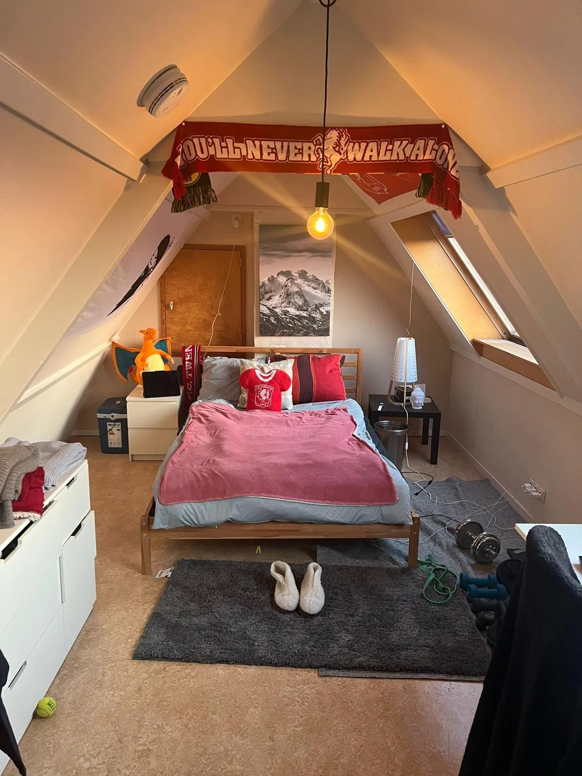 Foto van de Appartement gelegen aan de De la Reylaan in Zeist
