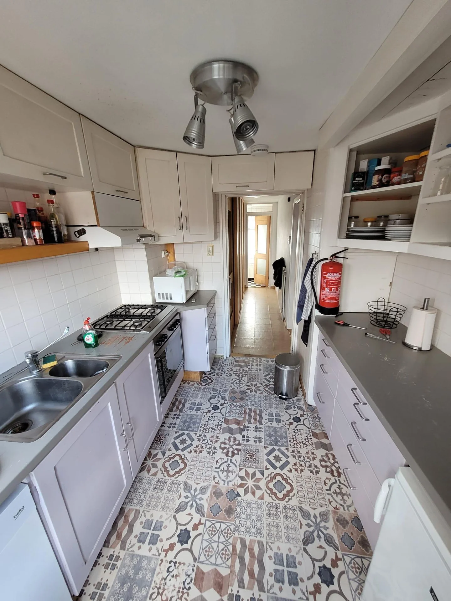Foto van de Appartement gelegen aan de De la Reylaan in Zeist