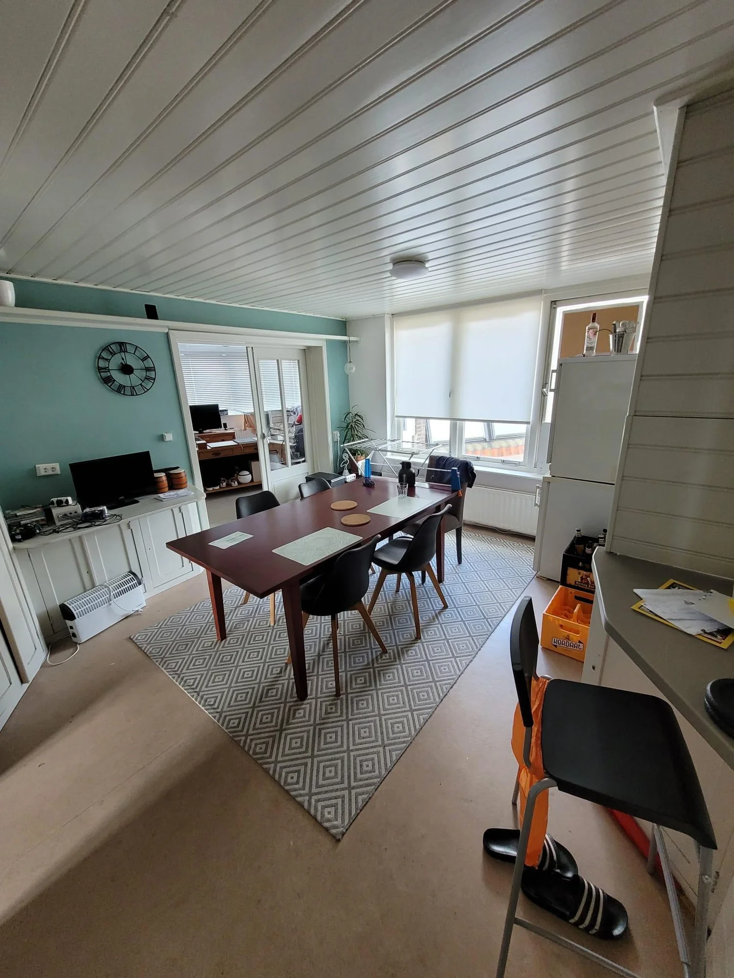 Foto van de Appartement gelegen aan de De la Reylaan in Zeist