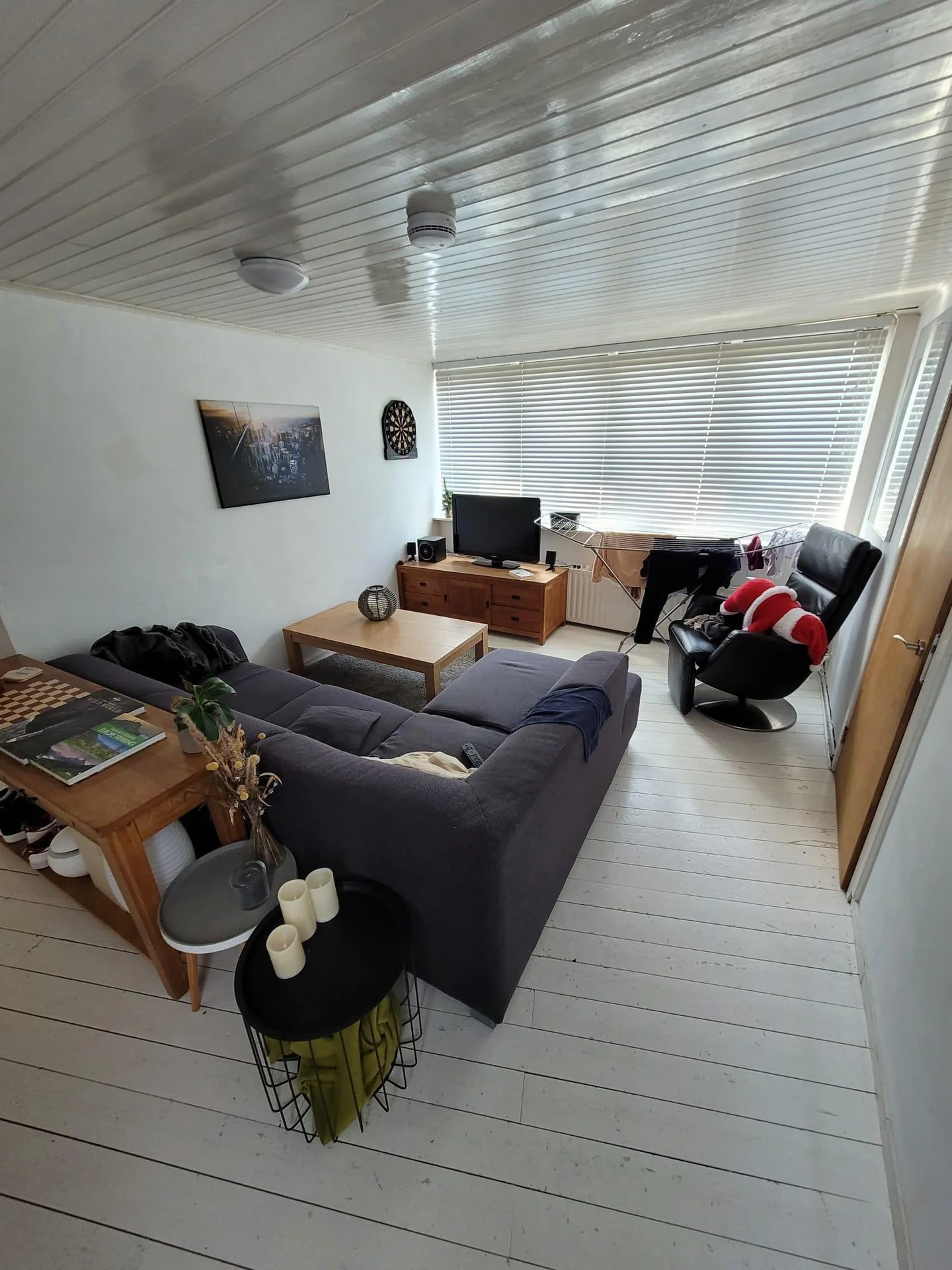 Foto van de Appartement gelegen aan de De la Reylaan in Zeist