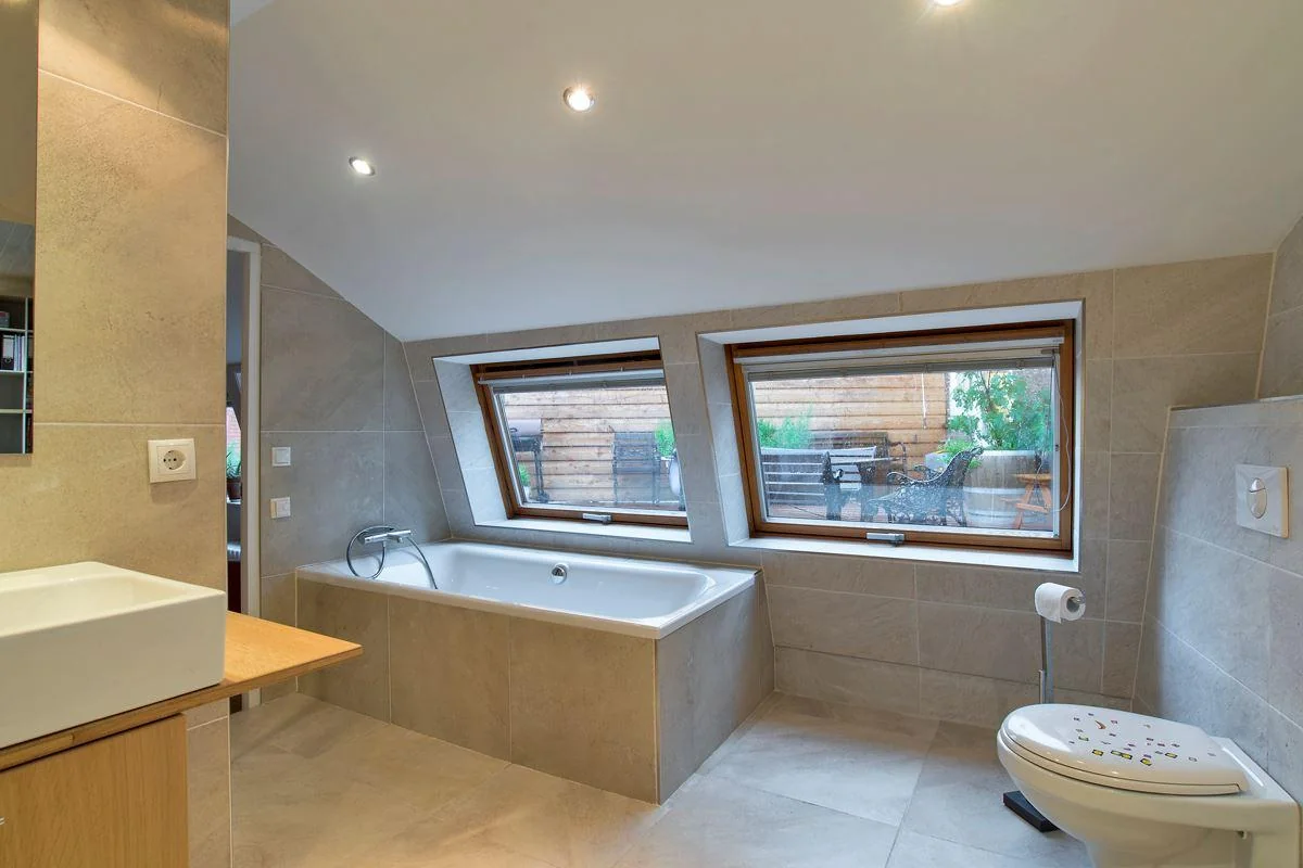 Foto van de Appartement gelegen aan de De la Reylaan in Zeist