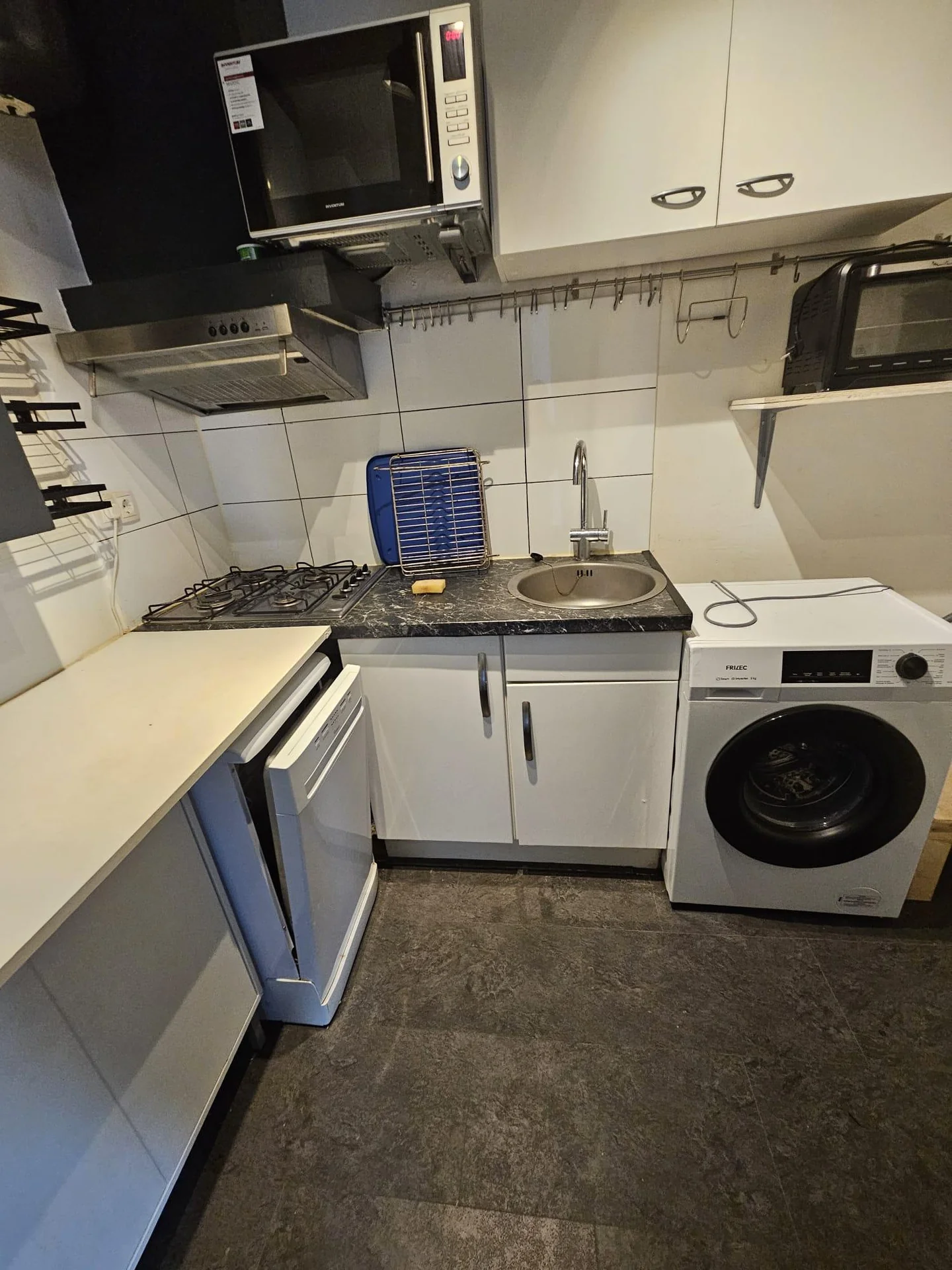Foto van de Appartement gelegen aan de Linnaeusstraat in Utrecht