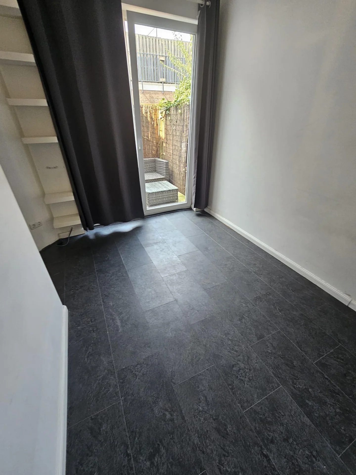 Foto van de Appartement gelegen aan de Linnaeusstraat in Utrecht