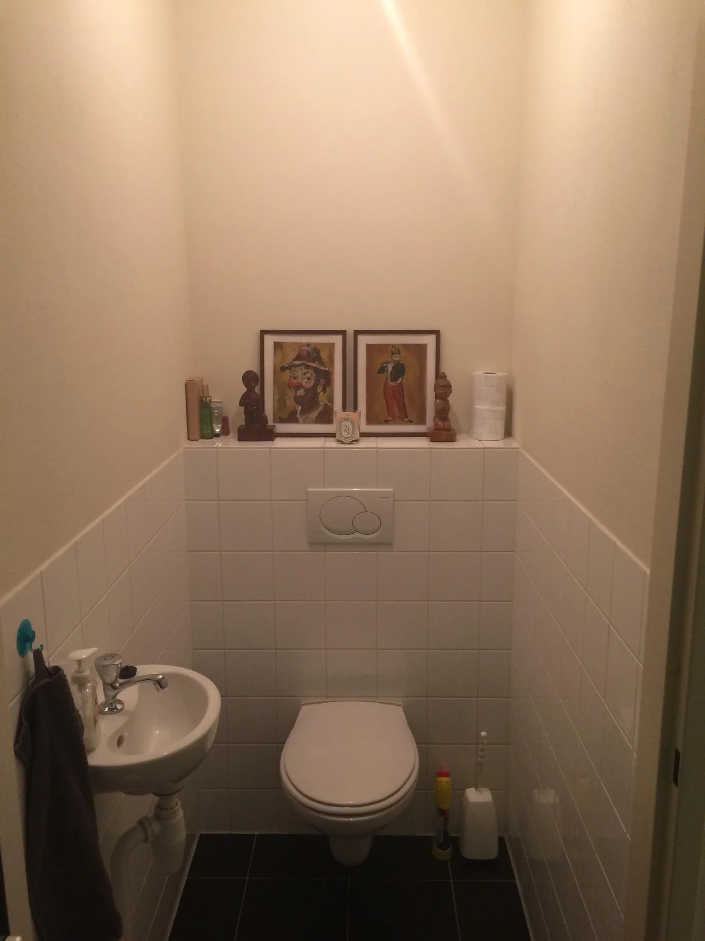 Foto van de Kamer gelegen aan de Prinseneiland in Amsterdam