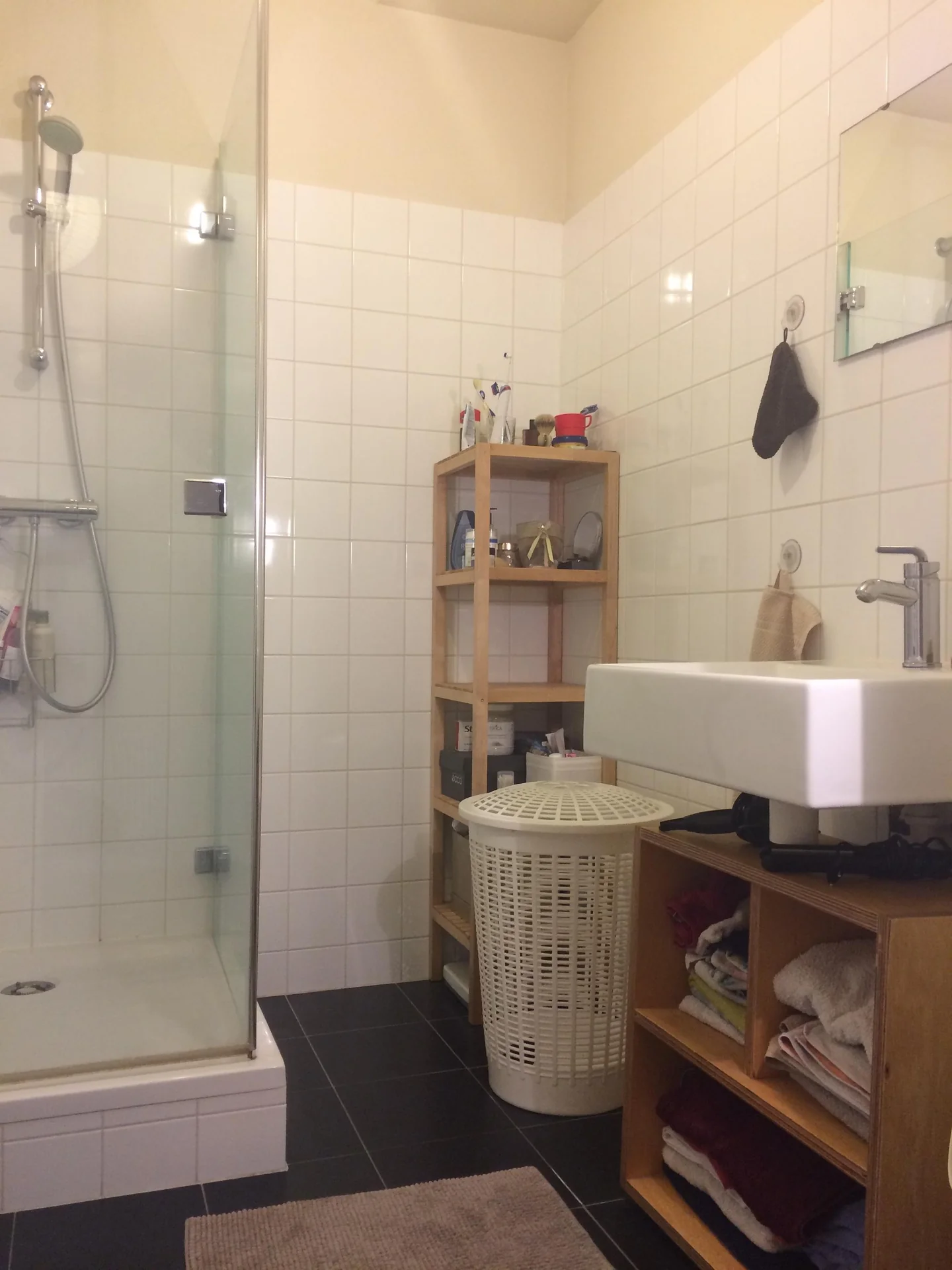 Foto van de Kamer gelegen aan de Prinseneiland in Amsterdam