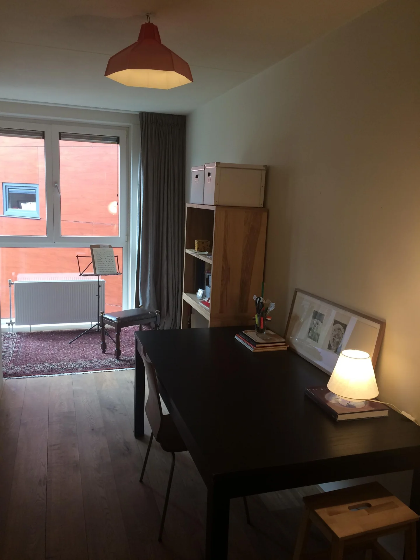 Foto van de Kamer gelegen aan de Prinseneiland in Amsterdam