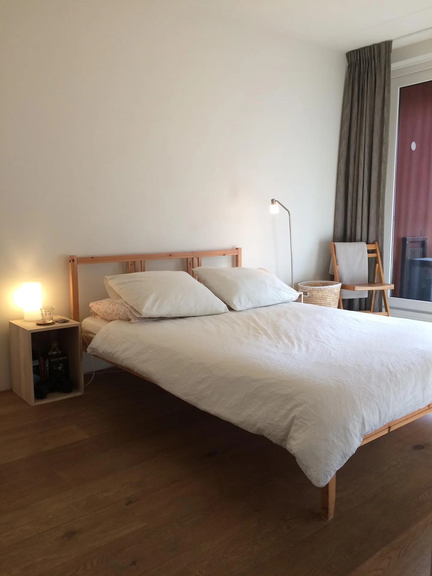 Foto van de Kamer gelegen aan de Prinseneiland in Amsterdam