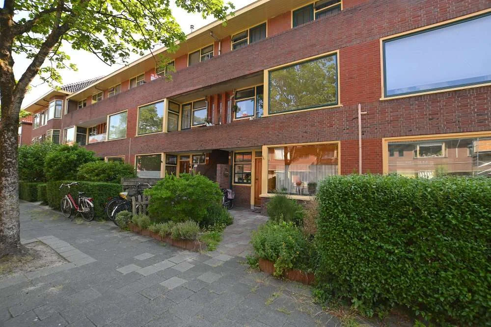 Foto van de Kamer gelegen aan de Celebesstraat in Groningen