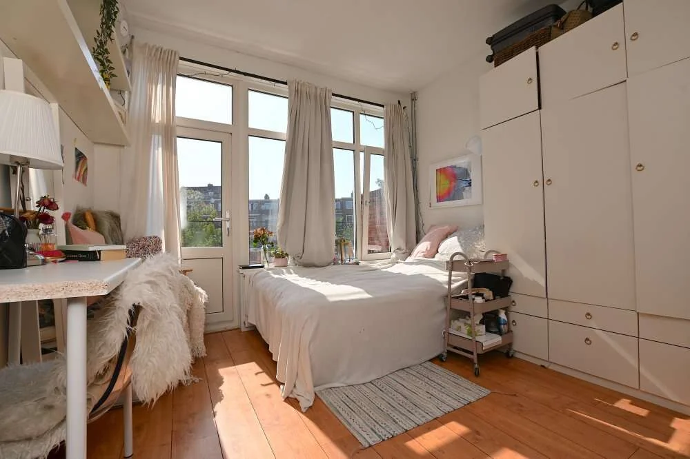 Foto van de Kamer gelegen aan de Celebesstraat in Groningen