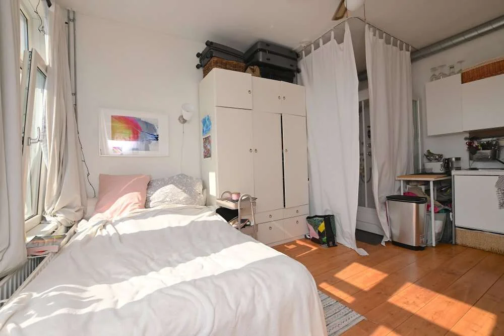 Foto van de Kamer gelegen aan de Celebesstraat in Groningen