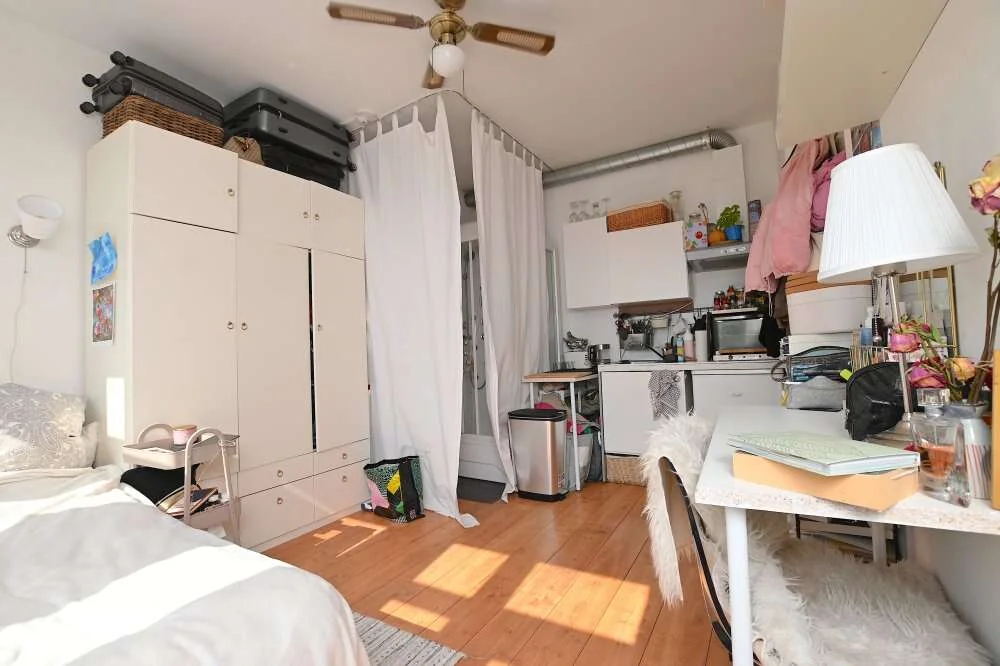Foto van de Kamer gelegen aan de Celebesstraat in Groningen