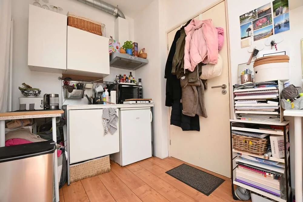 Foto van de Kamer gelegen aan de Celebesstraat in Groningen