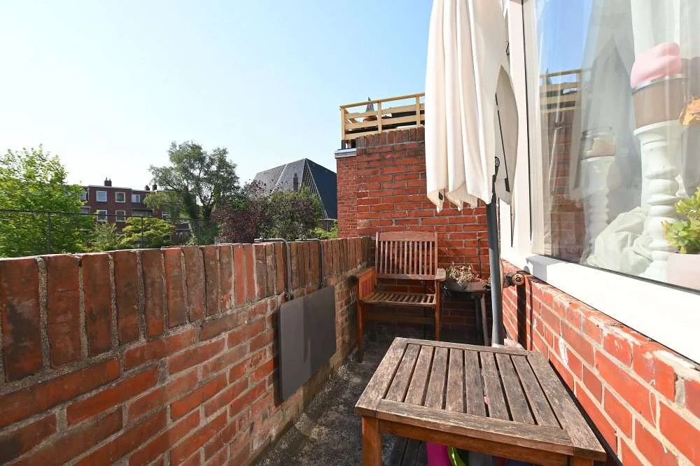 Foto van de Kamer gelegen aan de Celebesstraat in Groningen