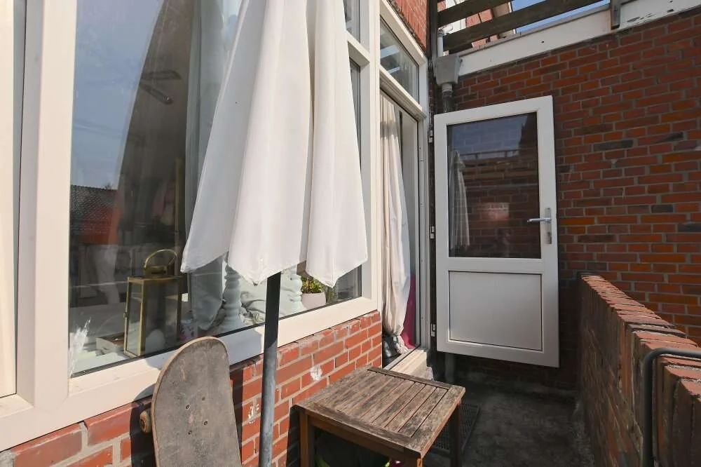 Foto van de Kamer gelegen aan de Celebesstraat in Groningen