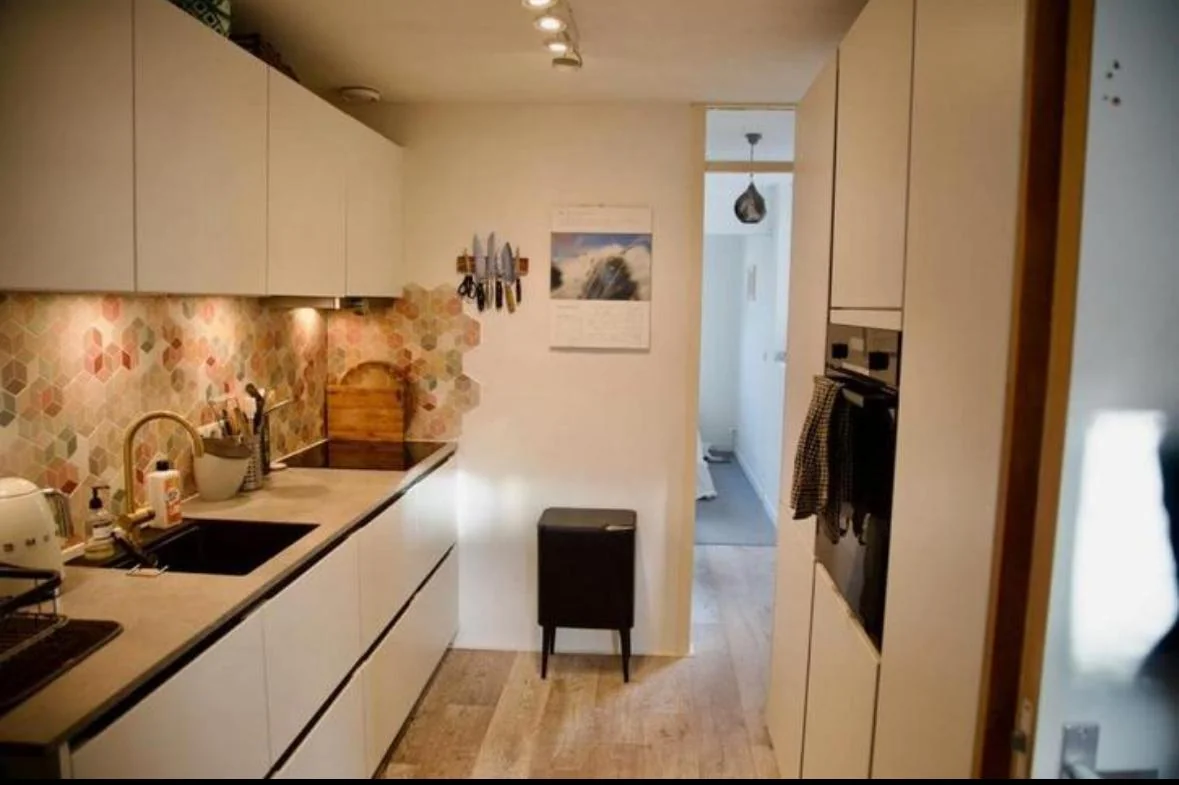 Foto van de Appartement gelegen aan de Protonstraat in Groningen
