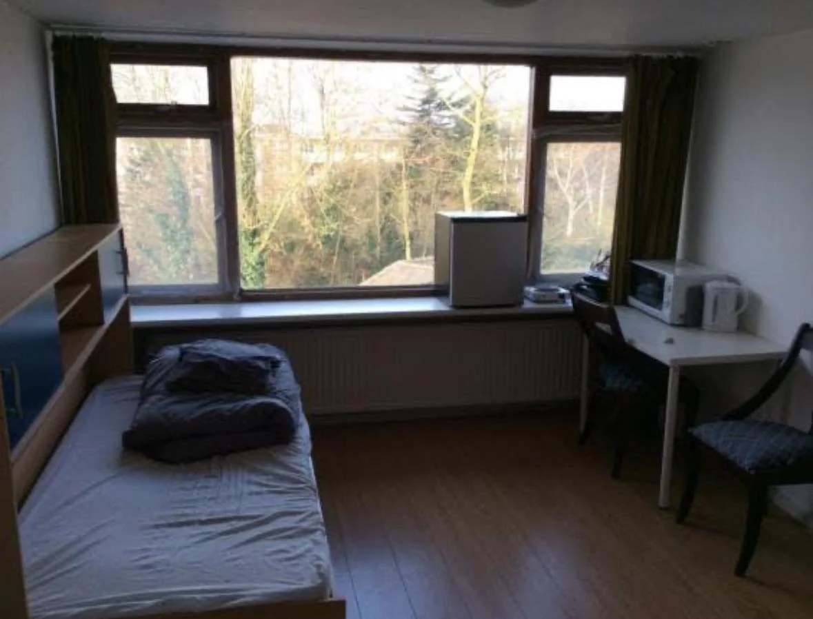 Foto van de Appartement gelegen aan de Protonstraat in Groningen