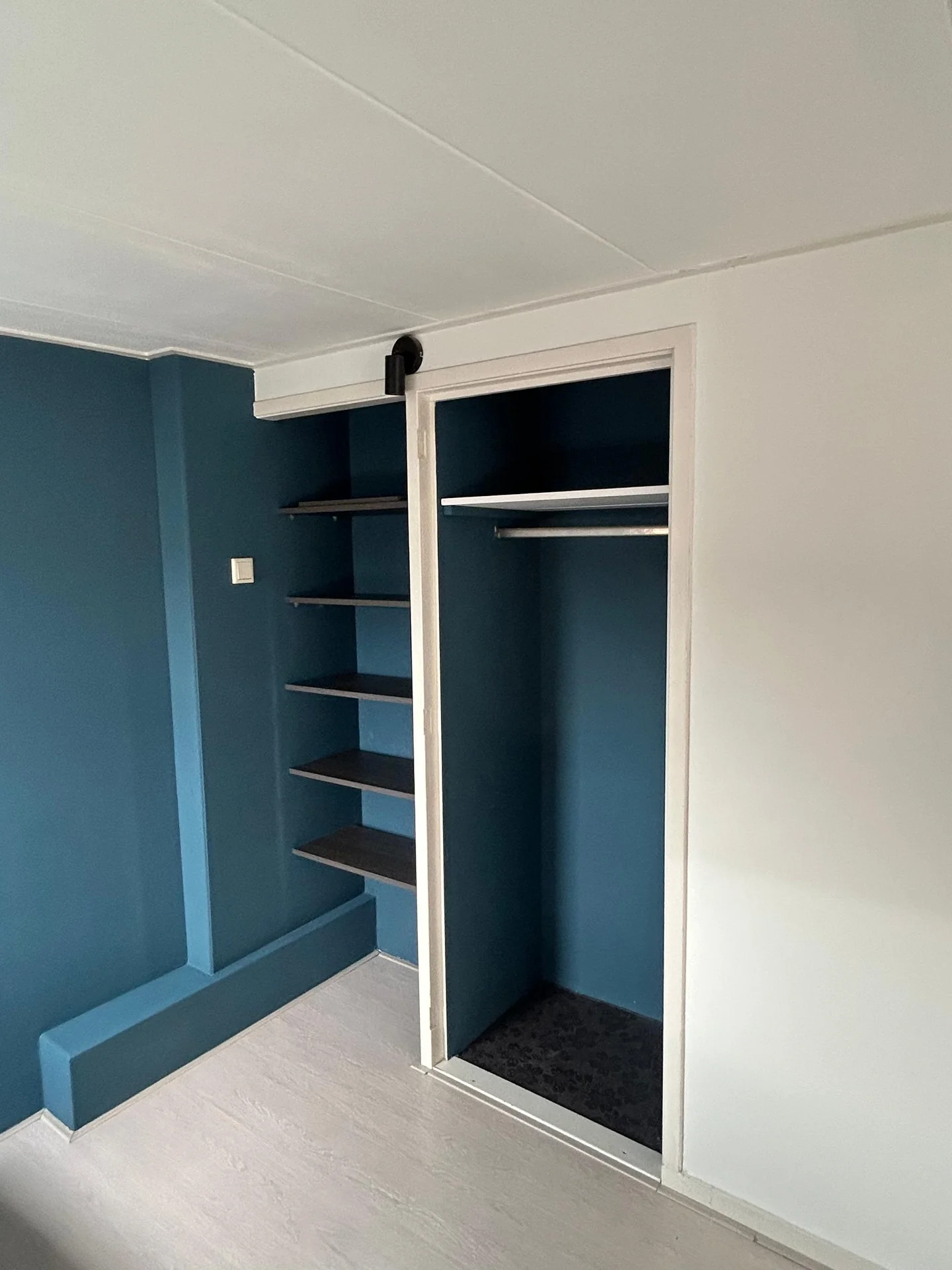 Foto van de Kamer gelegen aan de Rotterdamseweg in Delft