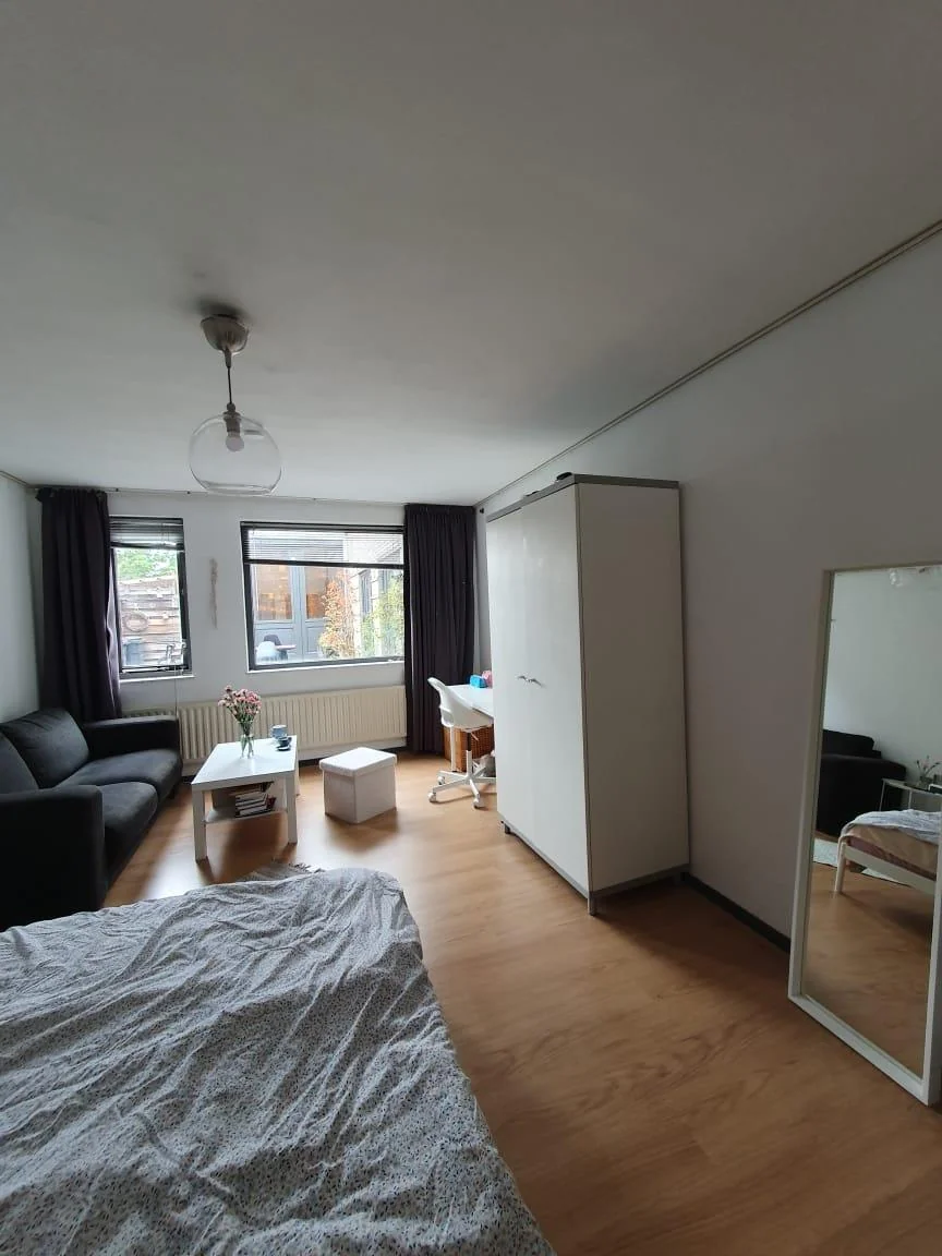 Foto van de Kamer gelegen aan de Pastoor Duchampsstraat in Tilburg