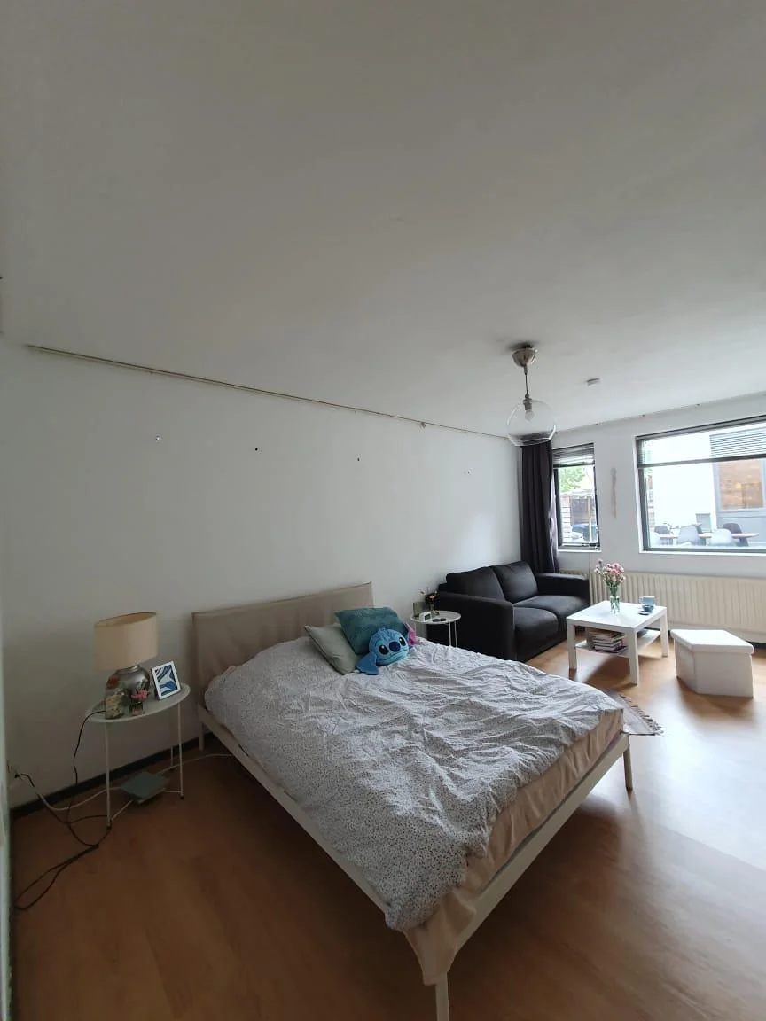 Foto van de Kamer gelegen aan de Pastoor Duchampsstraat in Tilburg