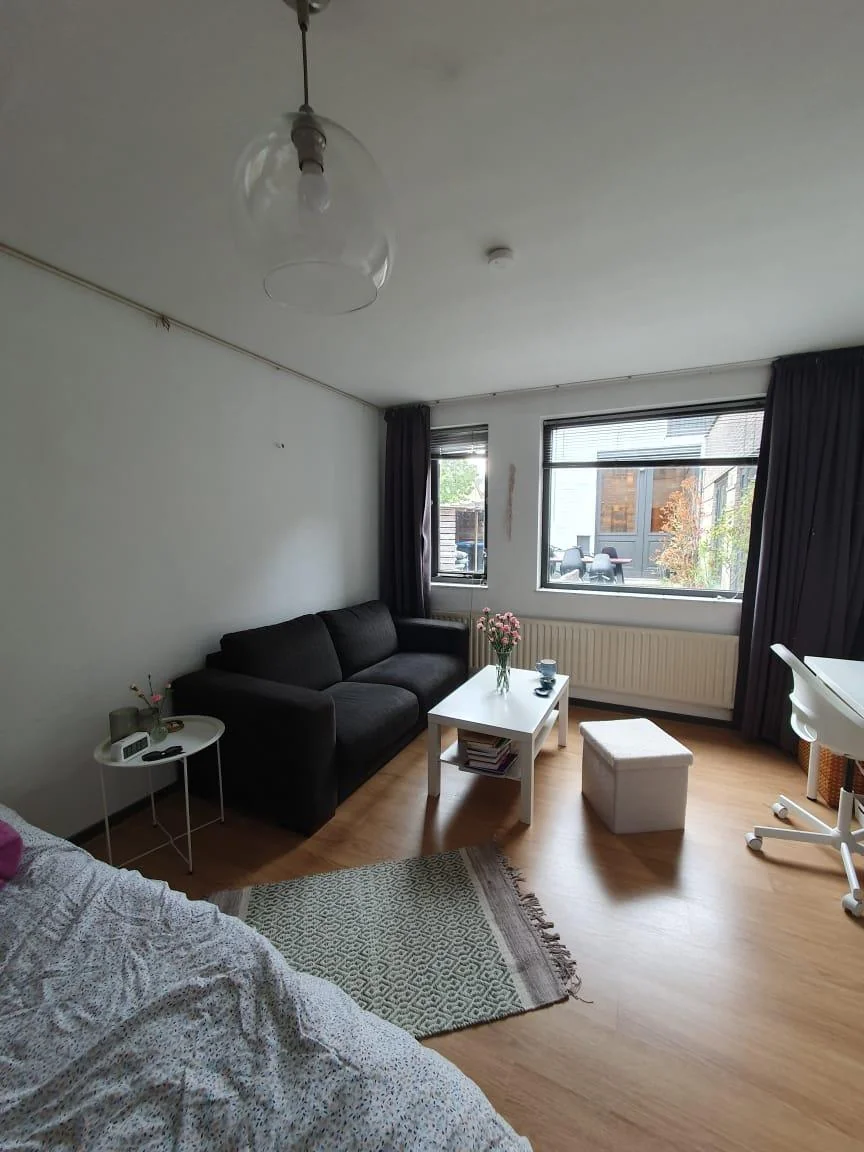 Foto van de Kamer gelegen aan de Pastoor Duchampsstraat in Tilburg