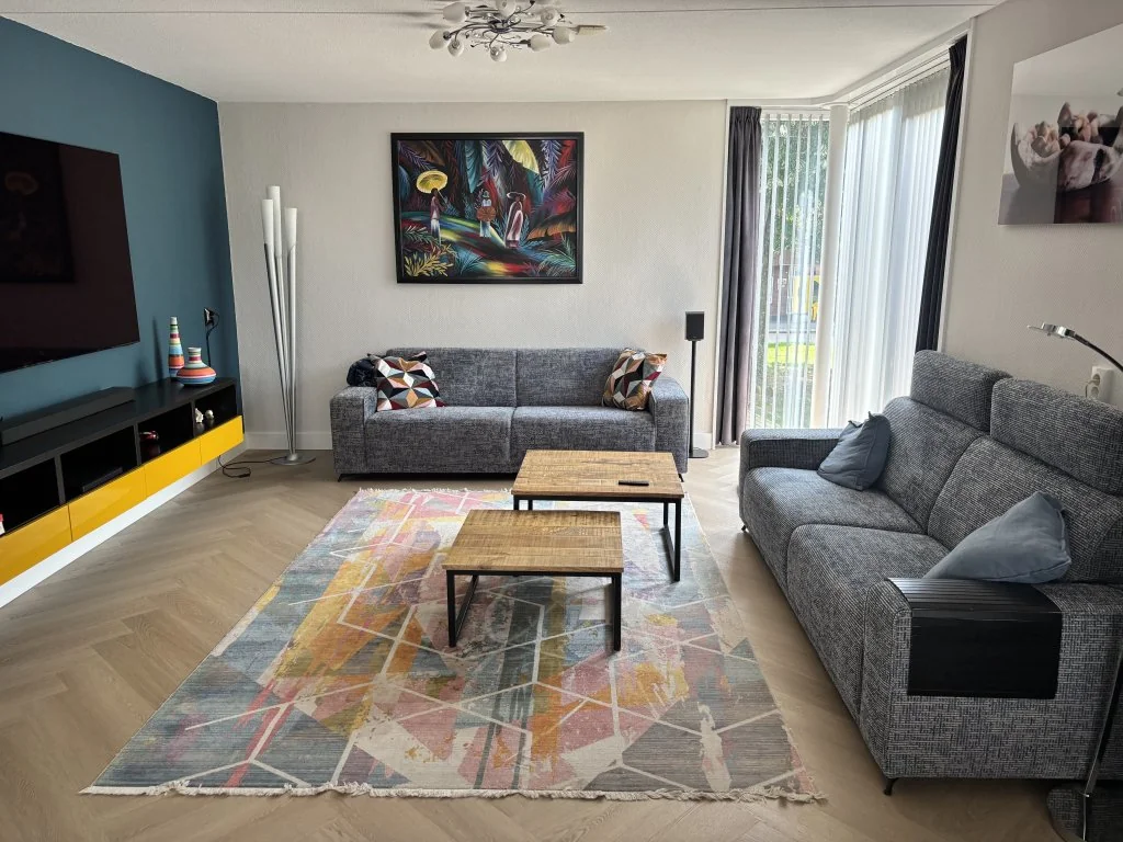 Foto van de Appartement gelegen aan de Belgradostraat in IJsselstein