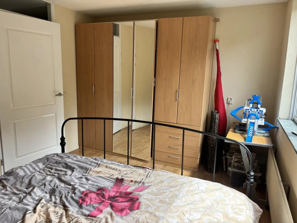 Foto van de Appartement gelegen aan de Belgradostraat in IJsselstein