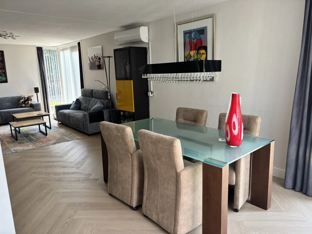 Foto van de Appartement gelegen aan de Belgradostraat in IJsselstein