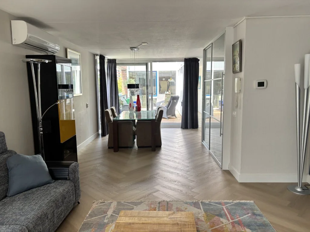 Foto van de Appartement gelegen aan de Belgradostraat in IJsselstein