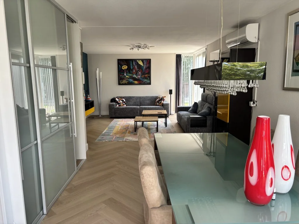 Foto van de Appartement gelegen aan de Belgradostraat in IJsselstein