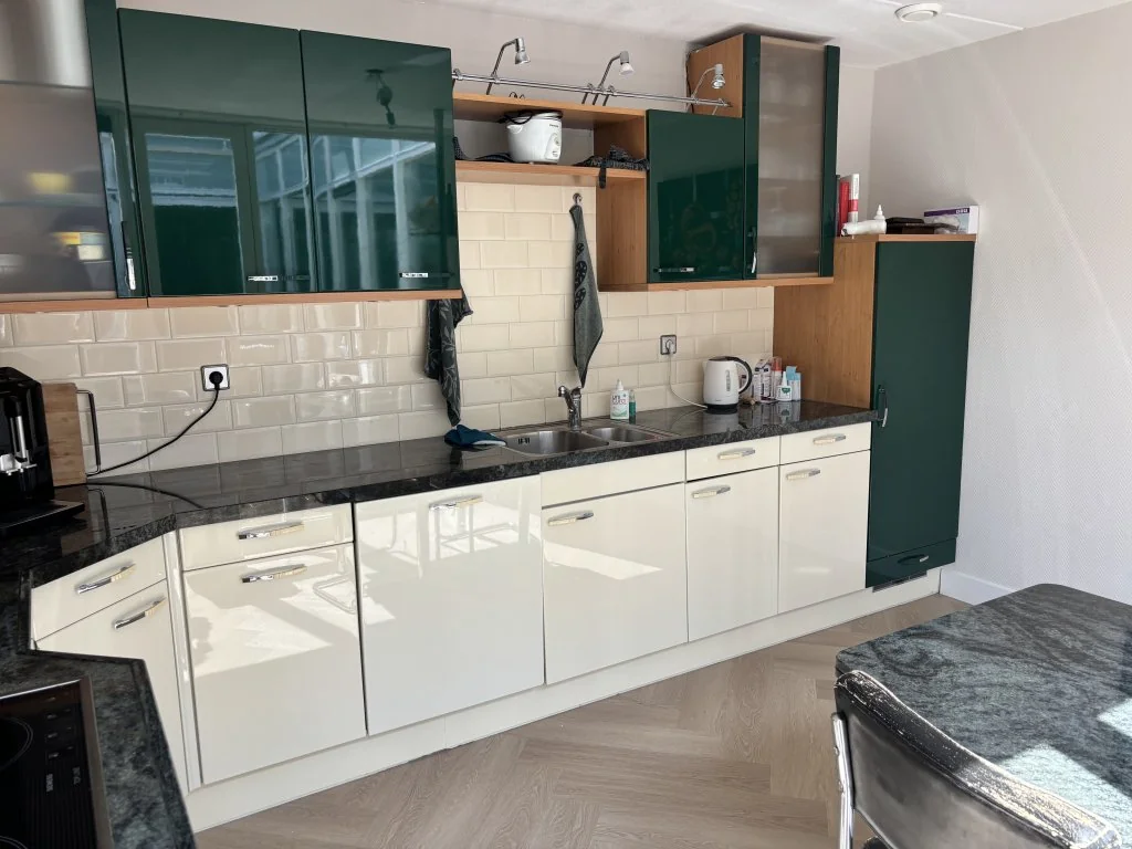 Foto van de Appartement gelegen aan de Belgradostraat in IJsselstein