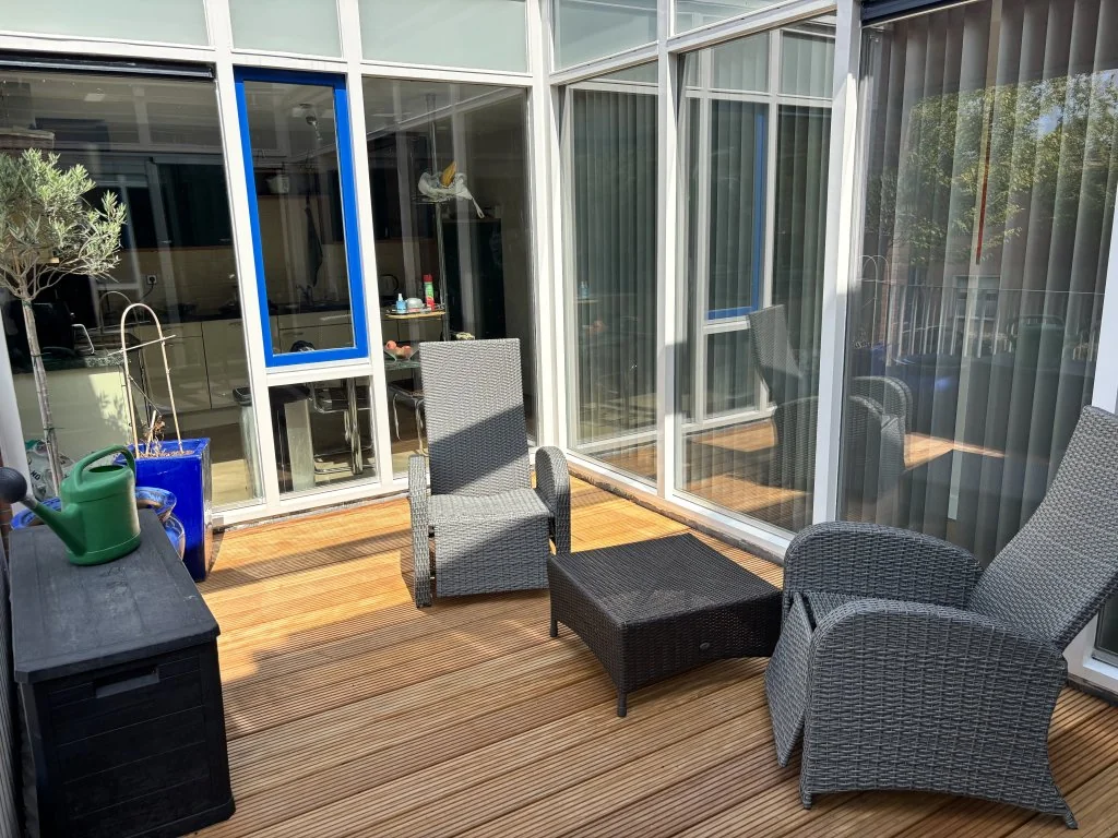 Foto van de Appartement gelegen aan de Belgradostraat in IJsselstein