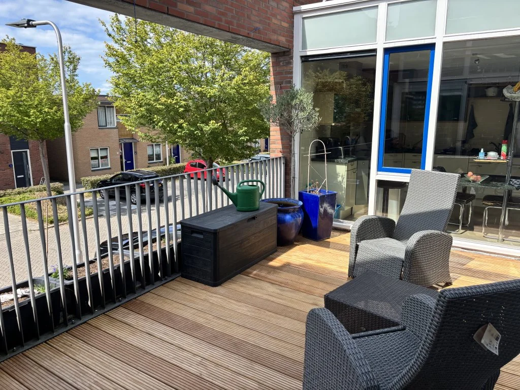 Foto van de Appartement gelegen aan de Belgradostraat in IJsselstein