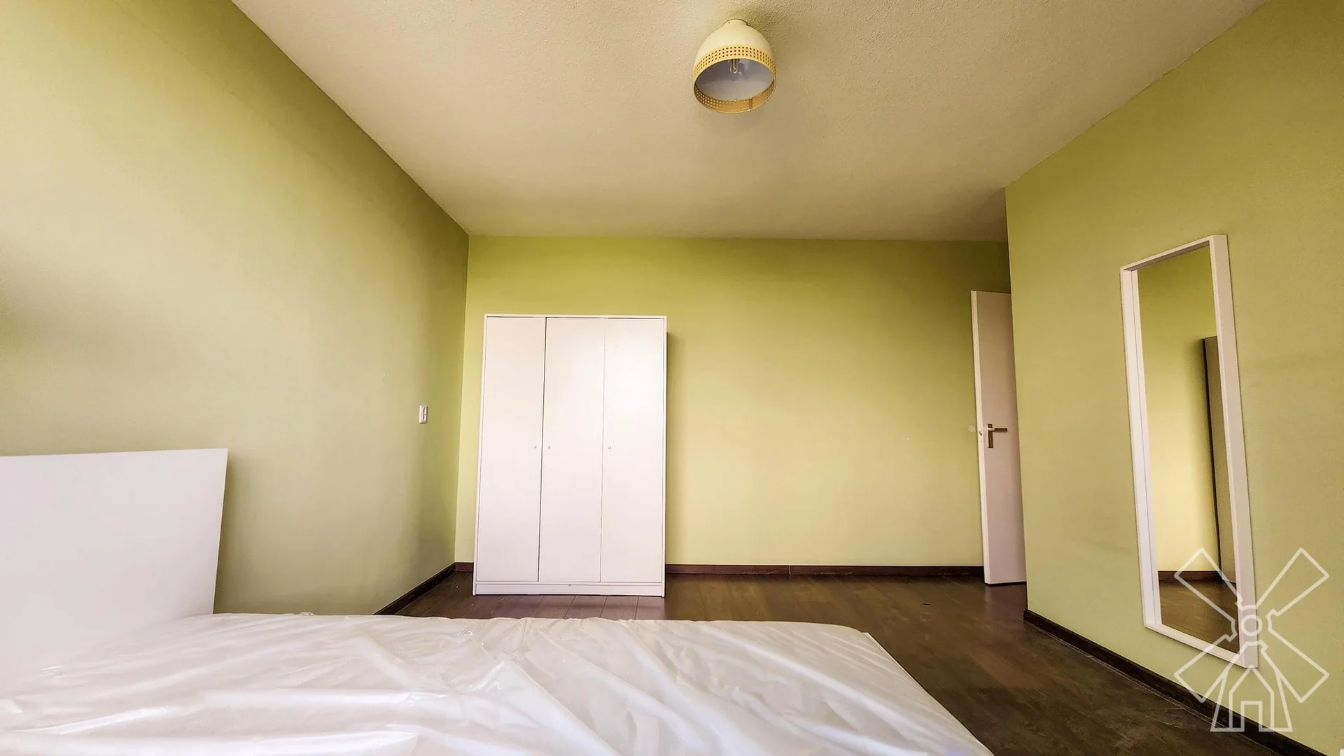 Foto van de Kamer gelegen aan de Margarethaland in Den Haag