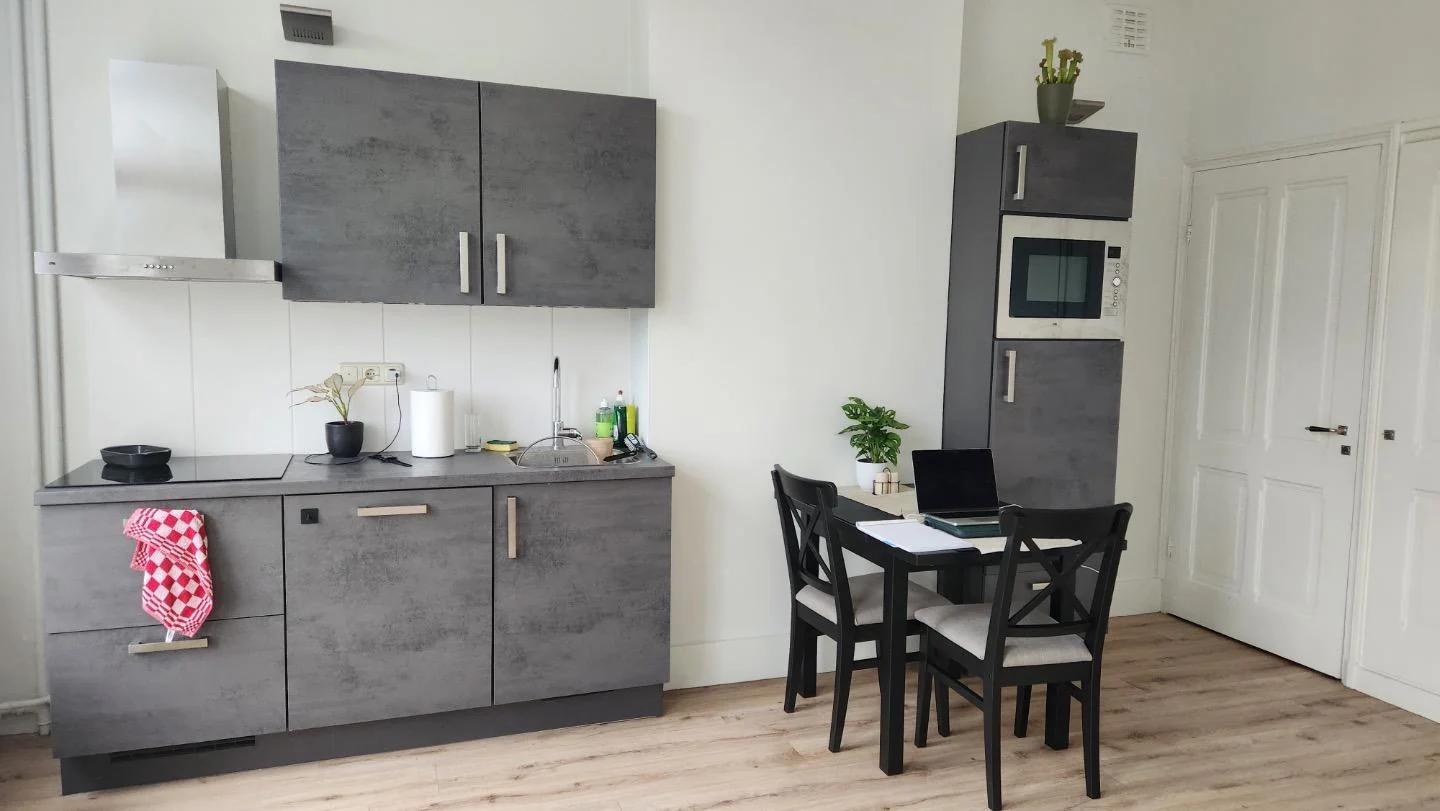 Foto van de Appartement gelegen aan de Sonsbeekweg in Arnhem