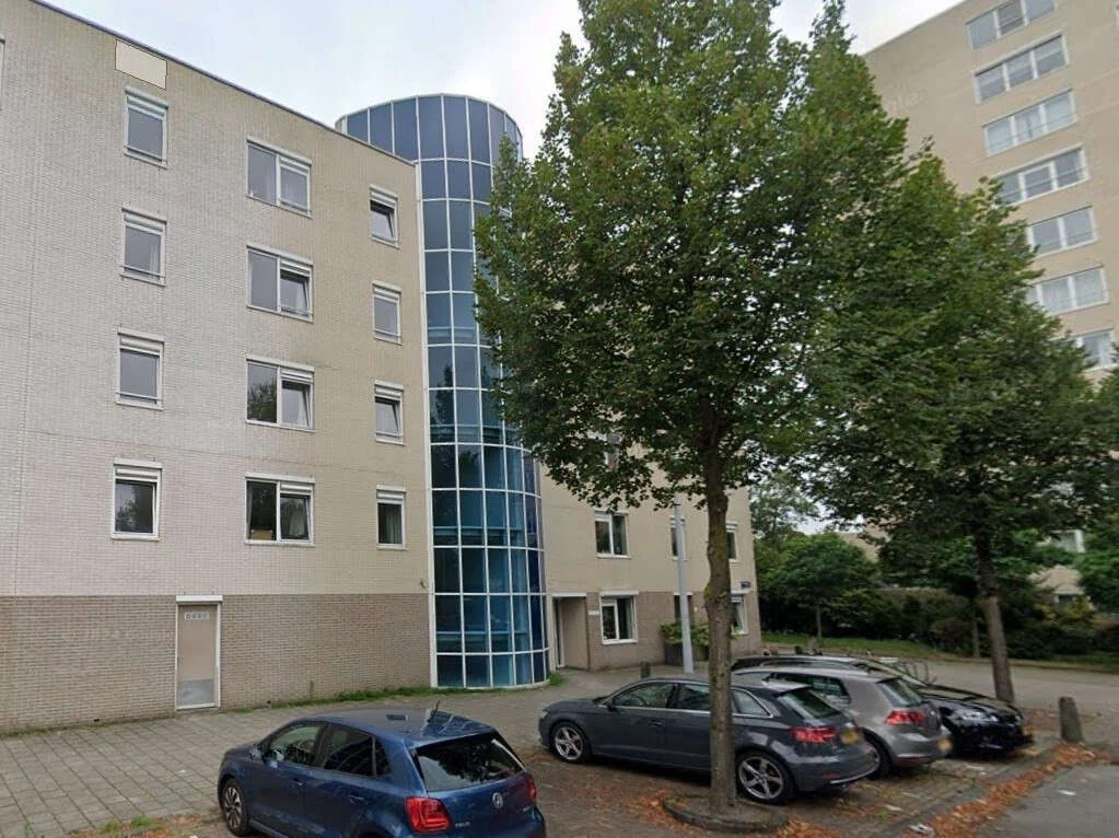 Foto van de Appartement gelegen aan de Krooswijkhof in Amsterdam
