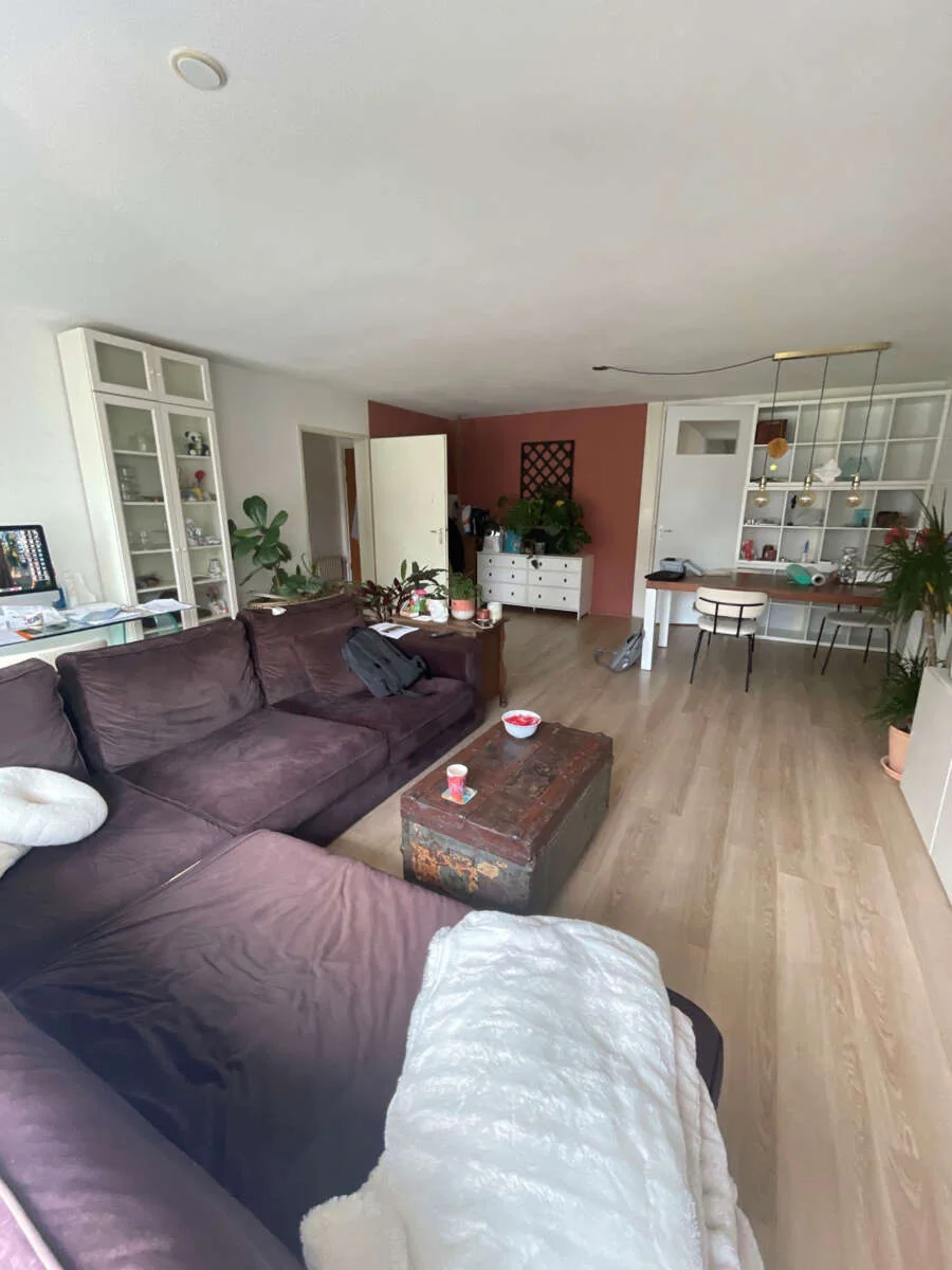 Foto van de Appartement gelegen aan de Krooswijkhof in Amsterdam