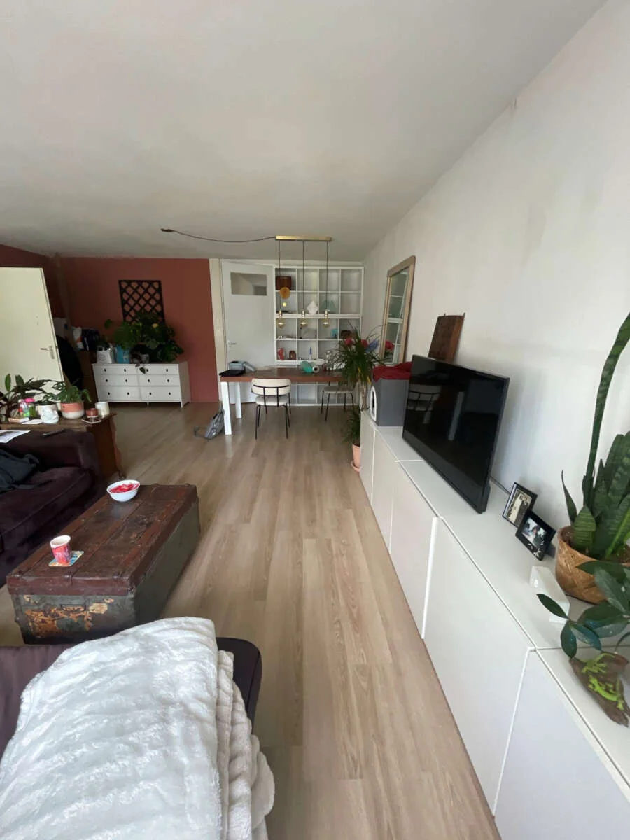 Foto van de Appartement gelegen aan de Krooswijkhof in Amsterdam