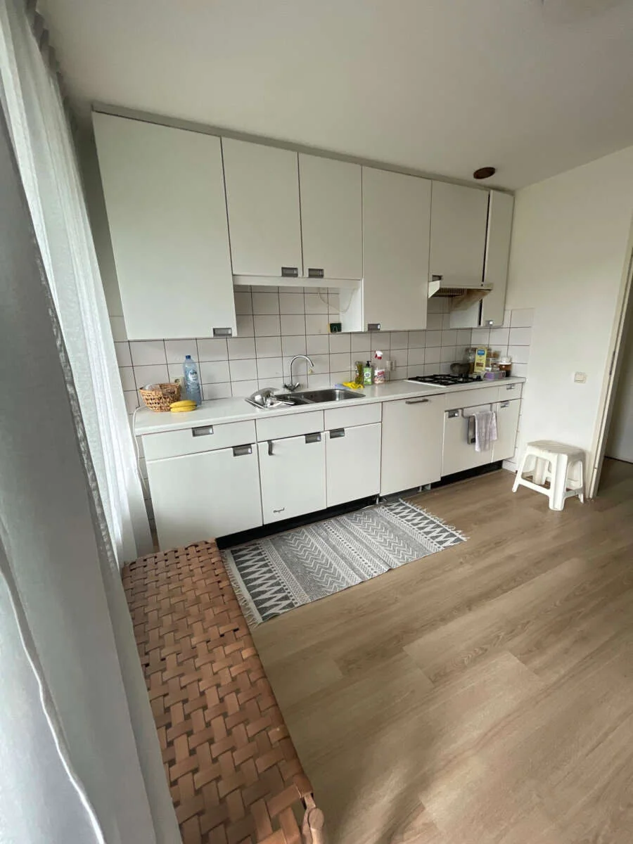 Foto van de Appartement gelegen aan de Krooswijkhof in Amsterdam
