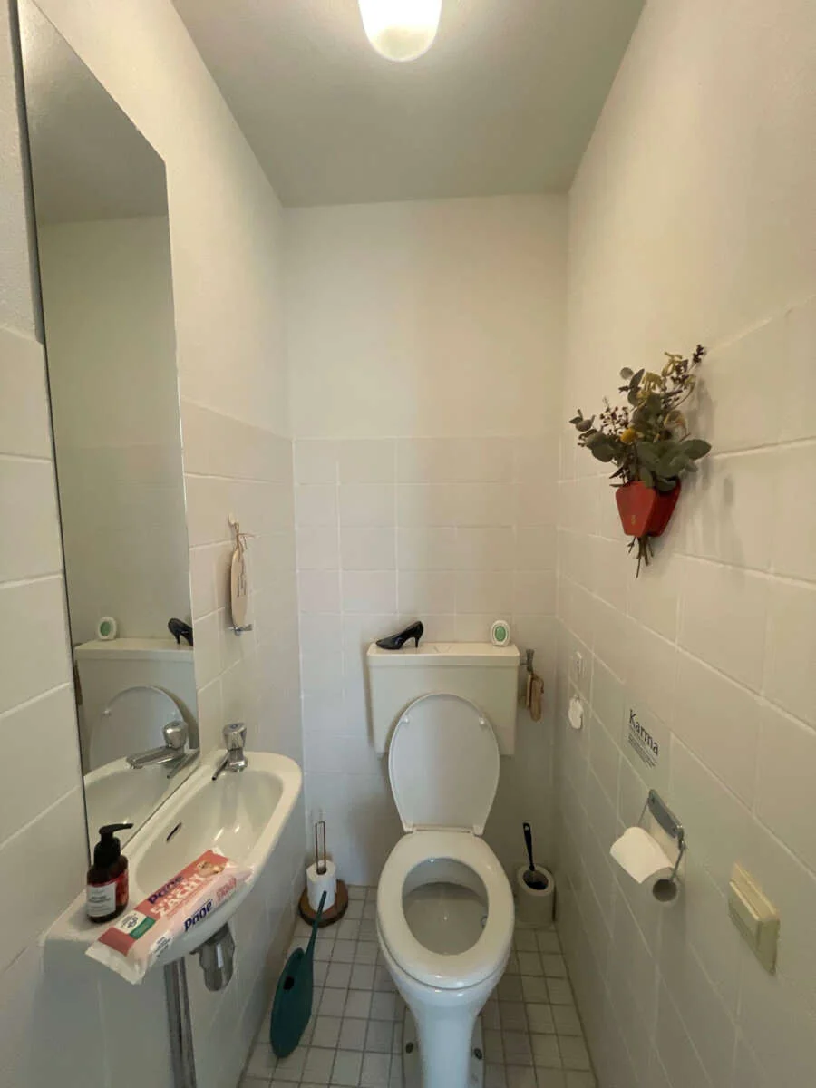 Foto van de Appartement gelegen aan de Krooswijkhof in Amsterdam