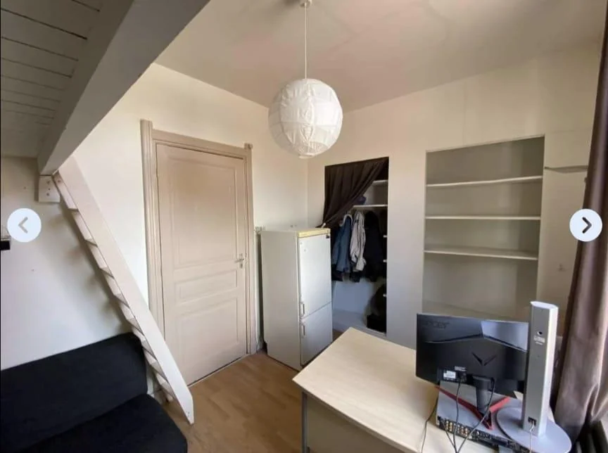 Foto van de Kamer gelegen aan de Wilhelminapark in Tilburg