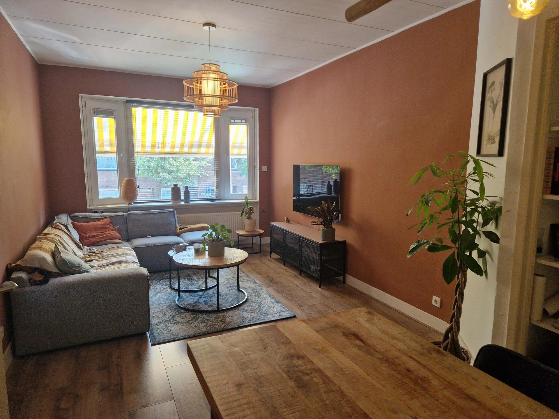 Foto van de Appartement gelegen aan de Vreeswijkstraat in Den Haag