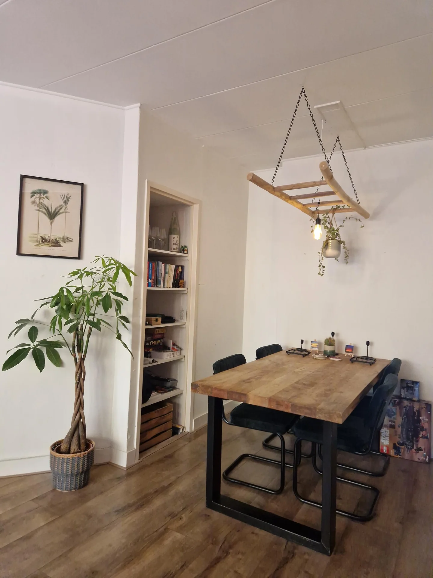Foto van de Appartement gelegen aan de Vreeswijkstraat in Den Haag