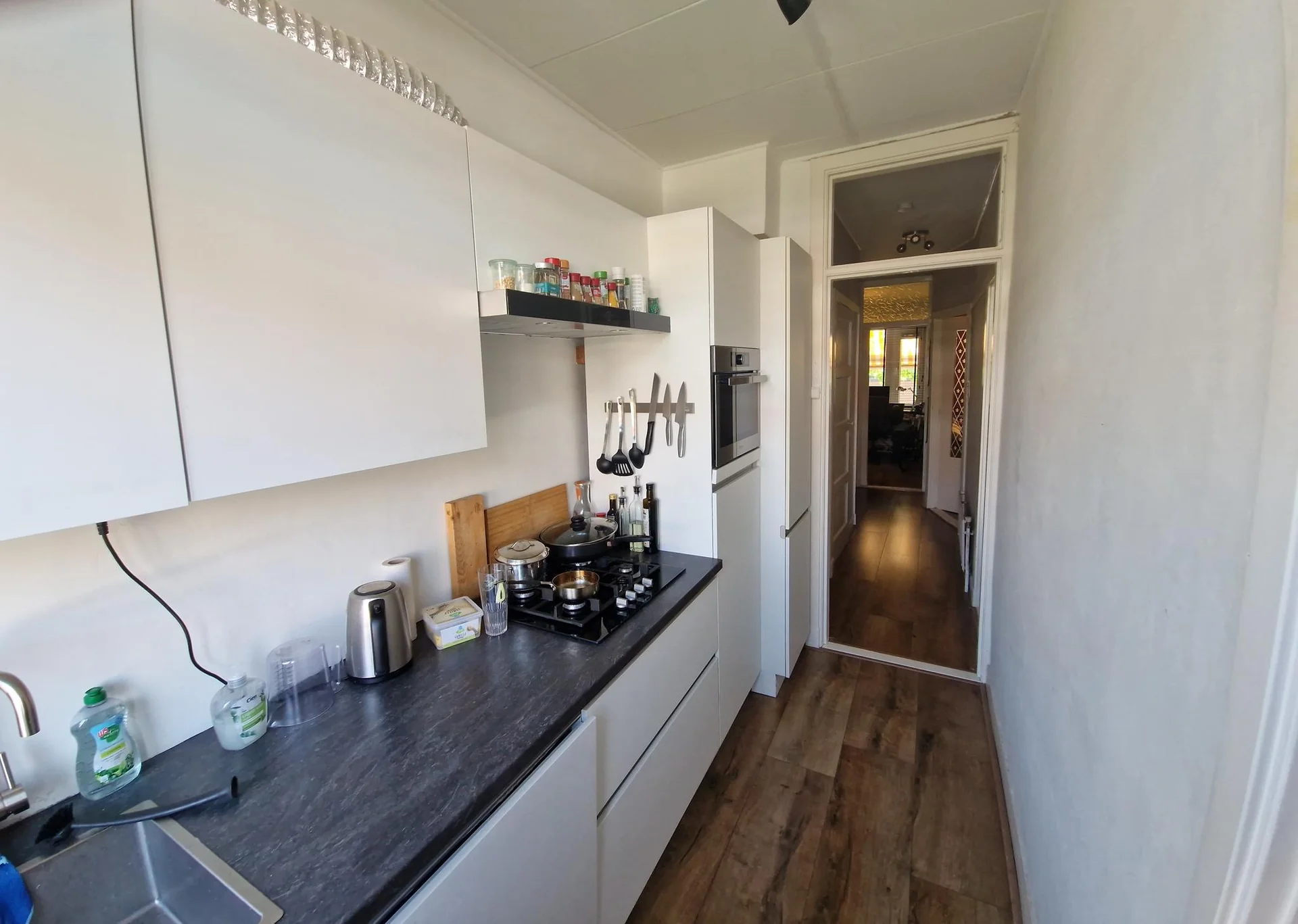 Foto van de Appartement gelegen aan de Vreeswijkstraat in Den Haag