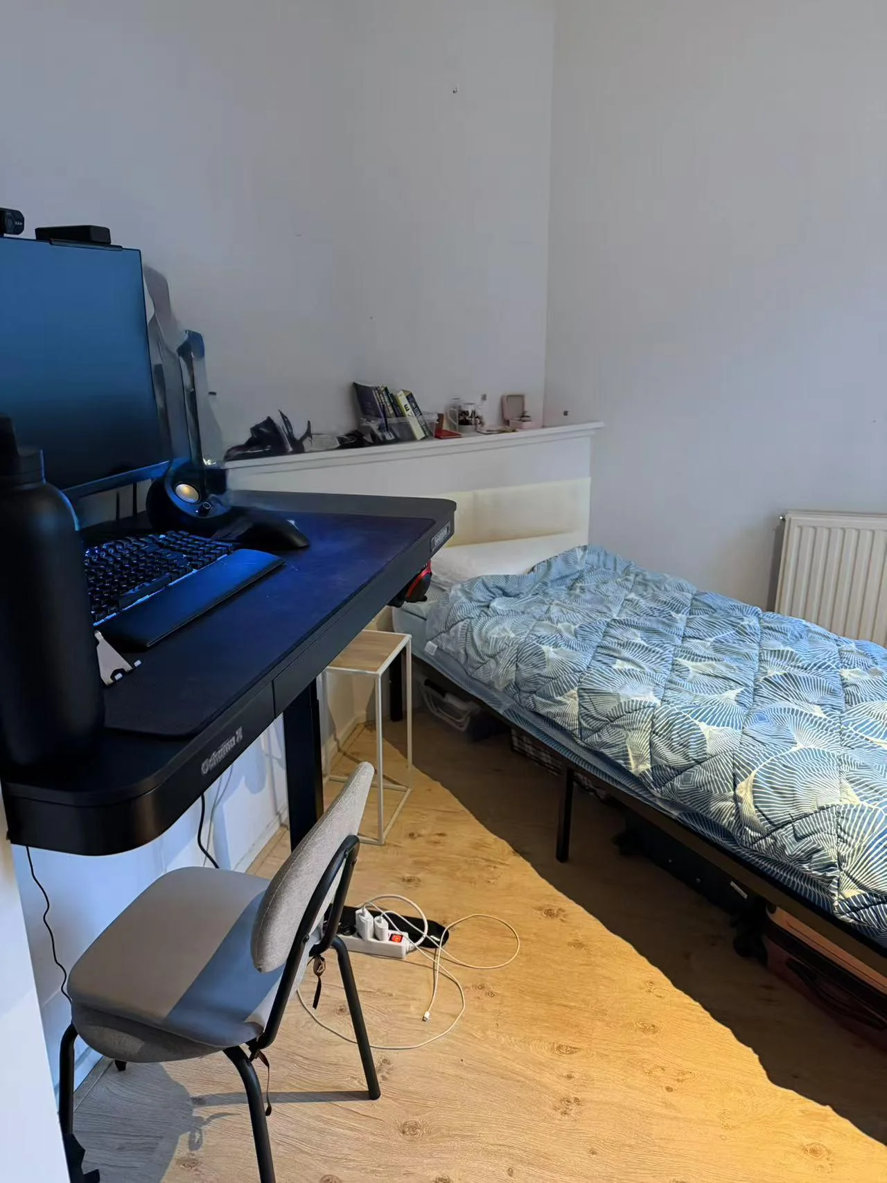 Foto van de Kamer gelegen aan de Van Alphenstraat in Tilburg