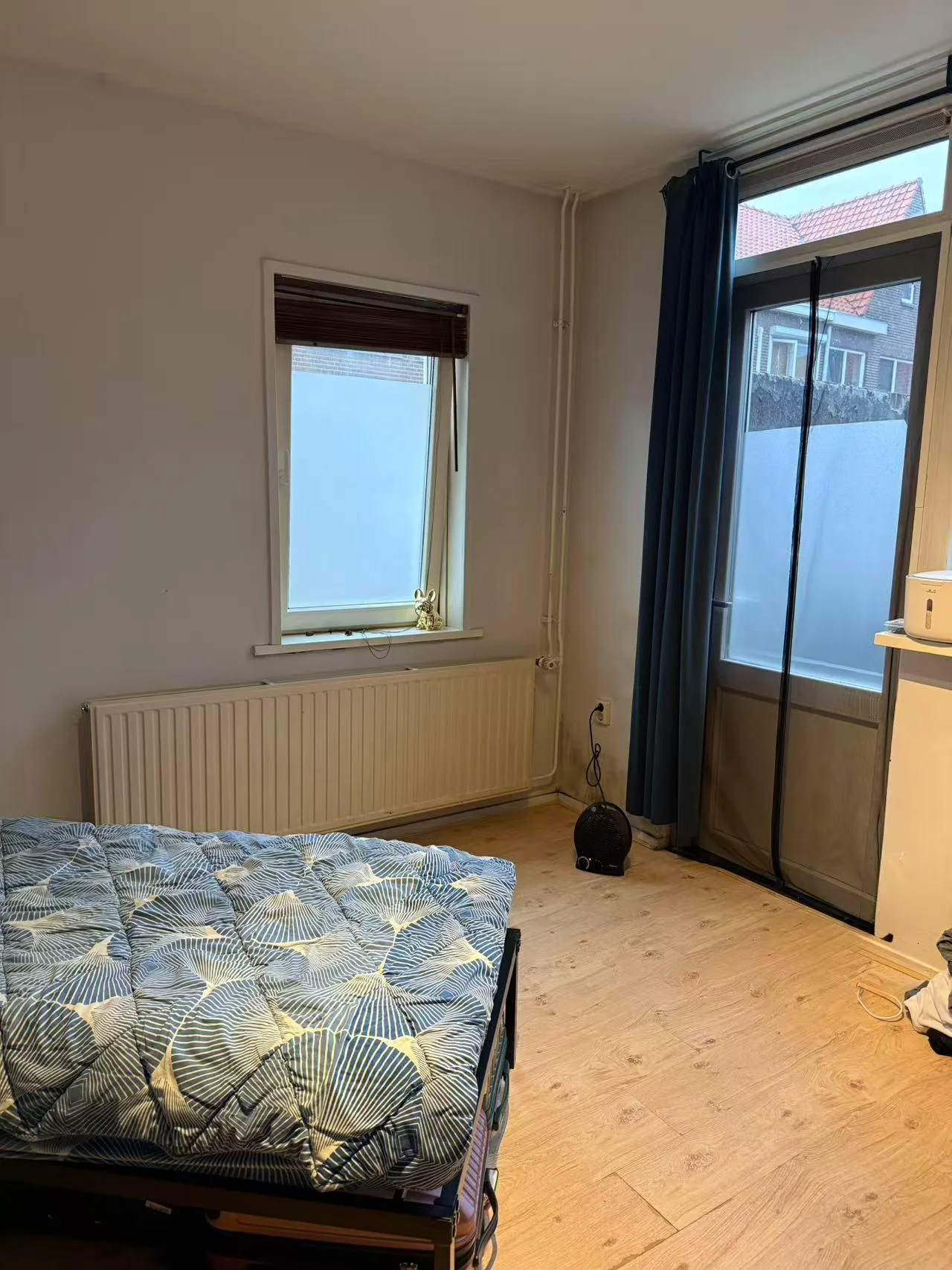 Foto van de Kamer gelegen aan de Van Alphenstraat in Tilburg