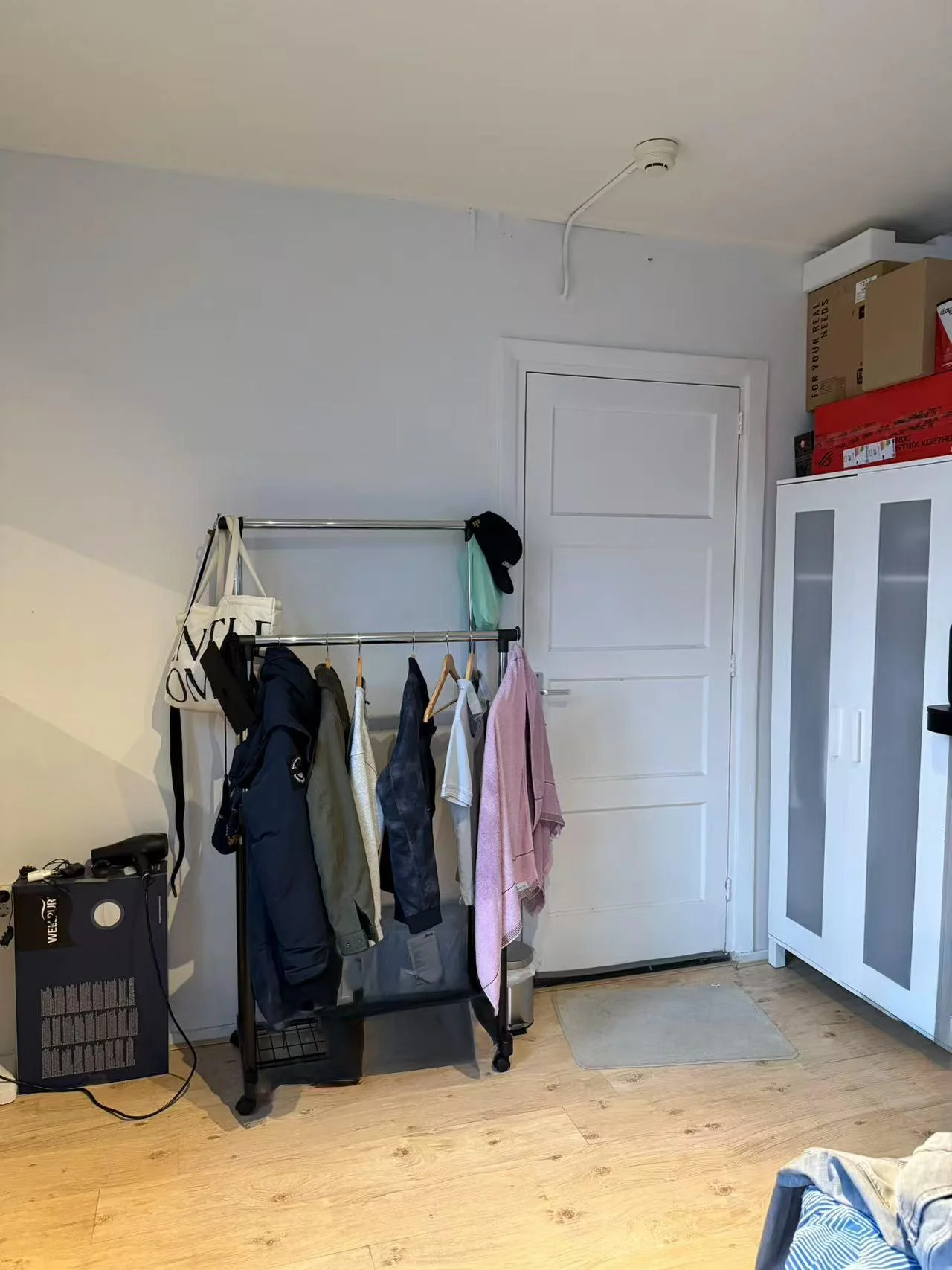 Foto van de Kamer gelegen aan de Van Alphenstraat in Tilburg